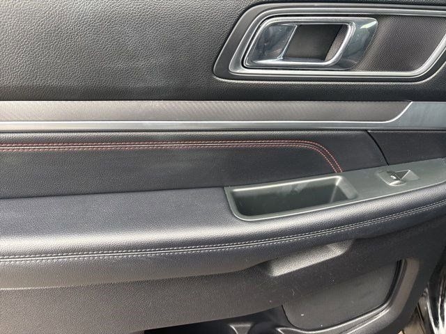 Ford Explorer Sport 4WD 2018