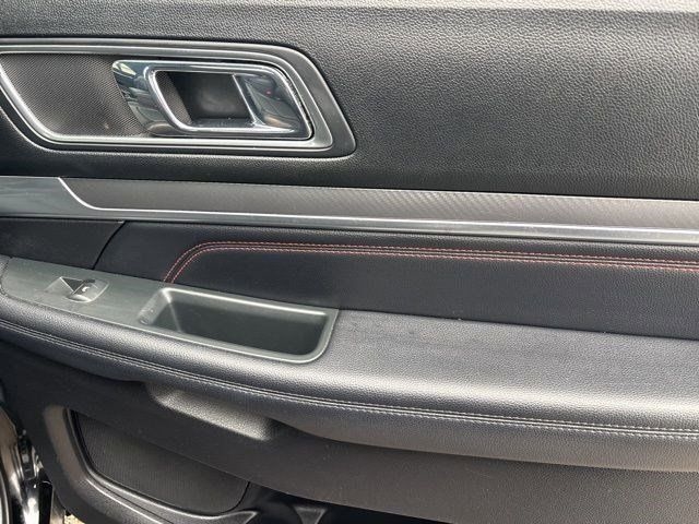 Ford Explorer Sport 4WD 2018