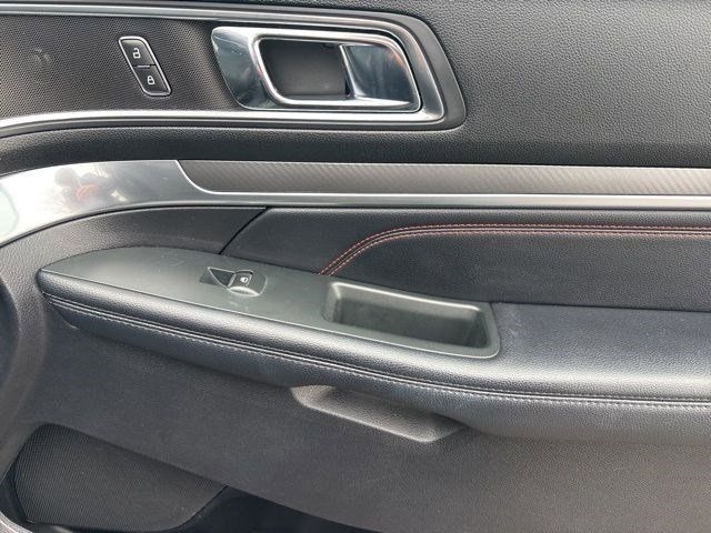 Ford Explorer Sport 4WD 2018