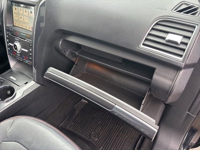 Ford Explorer Sport 4WD 2018