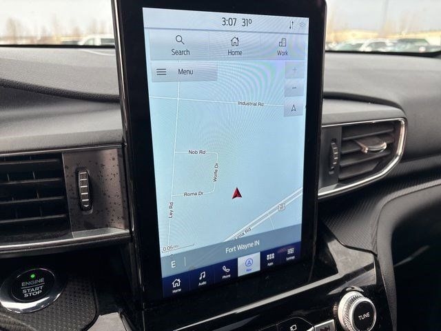 Ford Explorer ST 4WD 2021