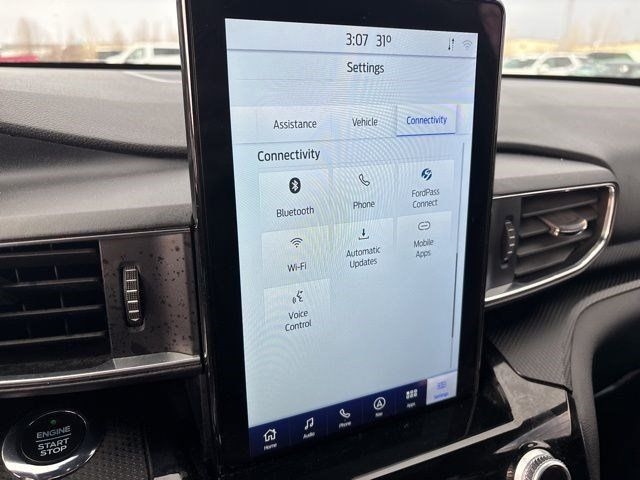 Ford Explorer ST 4WD 2021