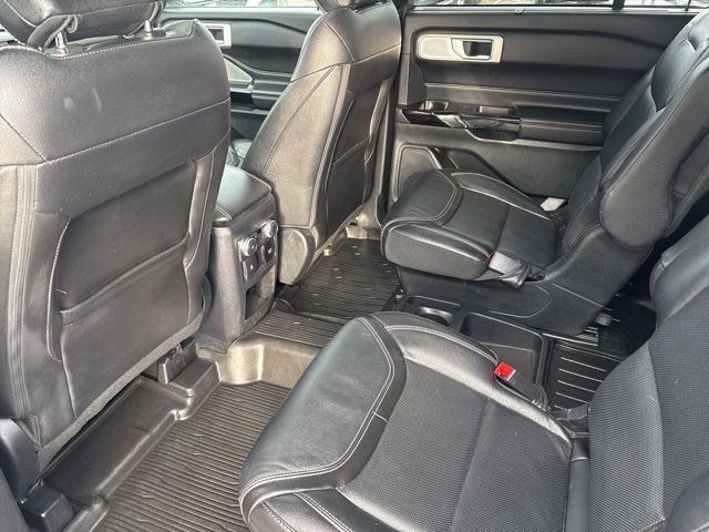 Ford Explorer ST 4WD 2021