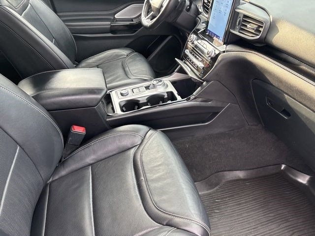 Ford Explorer ST 4WD 2021