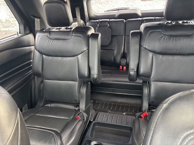 Ford Explorer ST 4WD 2021