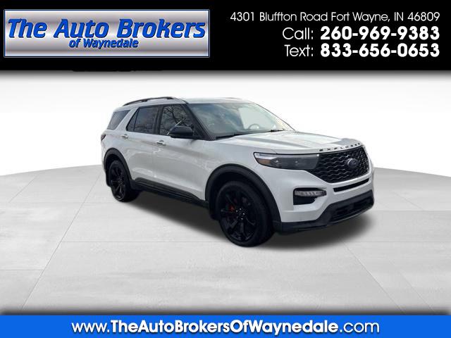 Ford Explorer ST 4WD 2021