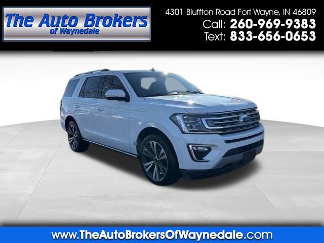 2021 Ford Expedition Limited 4WD