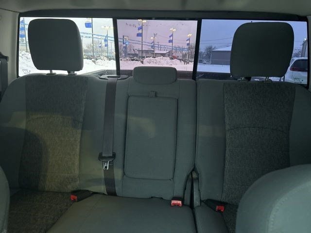 RAM 1500 Big Horn Crew Cab 4WD 2017