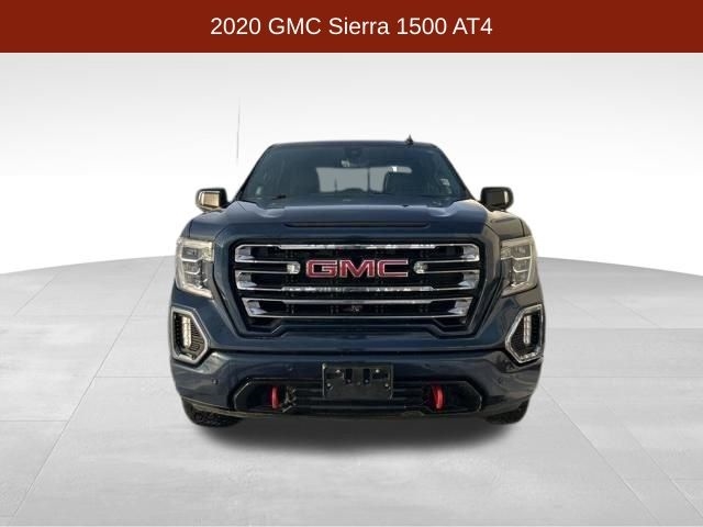 GMC Sierra 1500 AT4 Crew Cab 4WD 2020