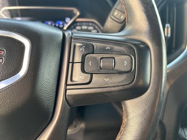 GMC Sierra 1500 AT4 Crew Cab 4WD 2020