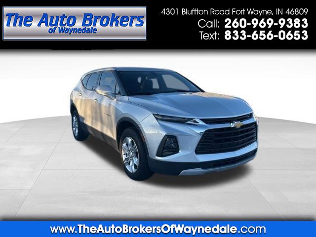 2020 Chevrolet Blazer LT