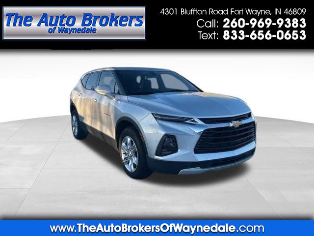 2020 Chevrolet Blazer LT