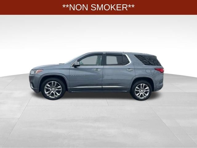 Chevrolet Traverse High Country AWD 2021