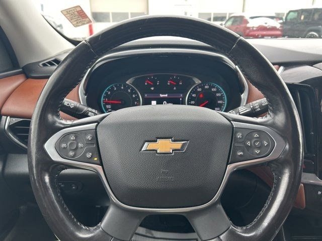 Chevrolet Traverse High Country AWD 2021