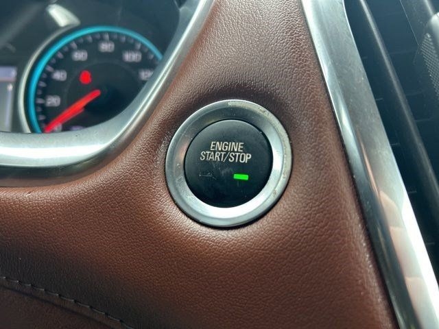 Chevrolet Traverse High Country AWD 2021