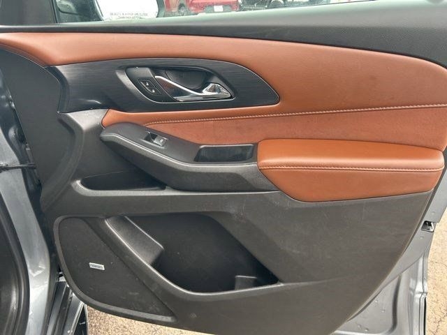 Chevrolet Traverse High Country AWD 2021