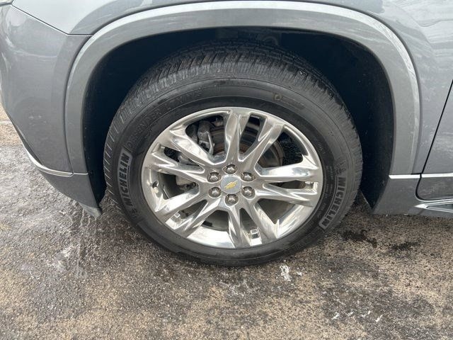 Chevrolet Traverse High Country AWD 2021