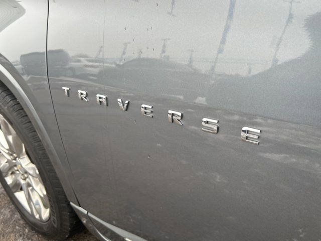 Chevrolet Traverse High Country AWD 2021