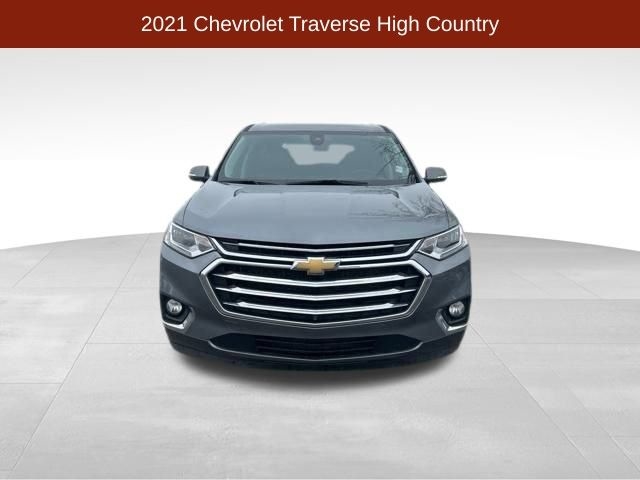 Chevrolet Traverse High Country AWD 2021