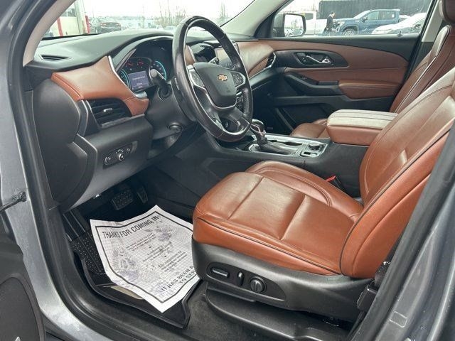 Chevrolet Traverse High Country AWD 2021