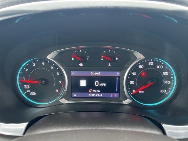 Chevrolet Traverse High Country AWD 2021