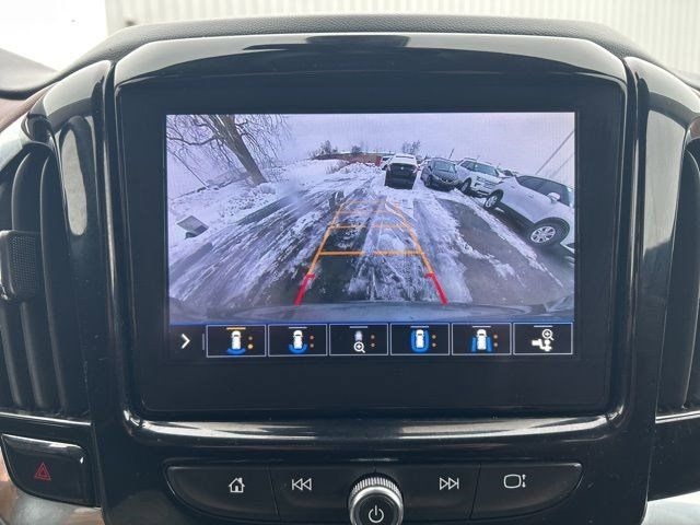 Chevrolet Traverse High Country AWD 2021