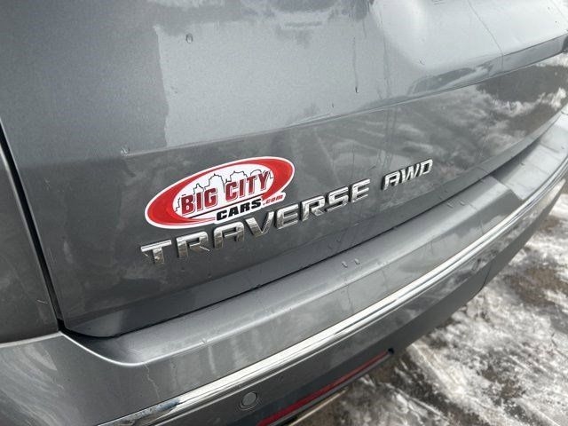 Chevrolet Traverse High Country AWD 2021