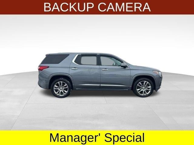 Chevrolet Traverse High Country AWD 2021