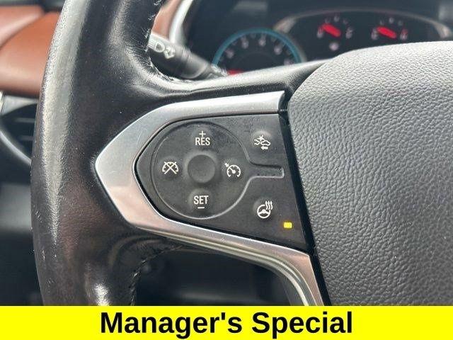 Chevrolet Traverse High Country AWD 2021