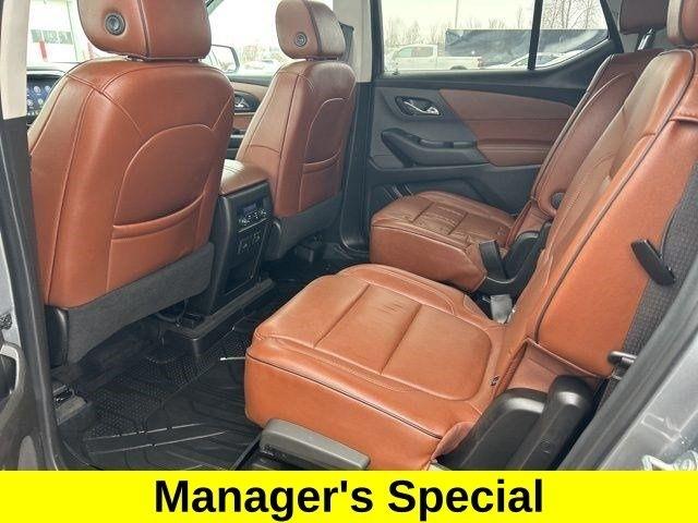 Chevrolet Traverse High Country AWD 2021