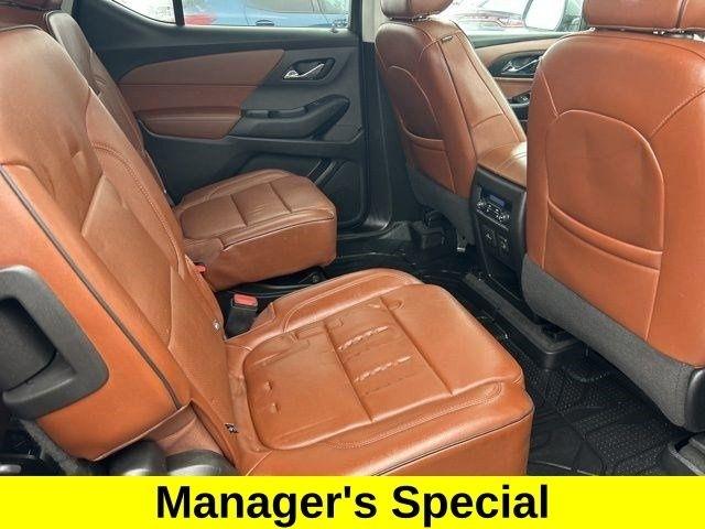 Chevrolet Traverse High Country AWD 2021