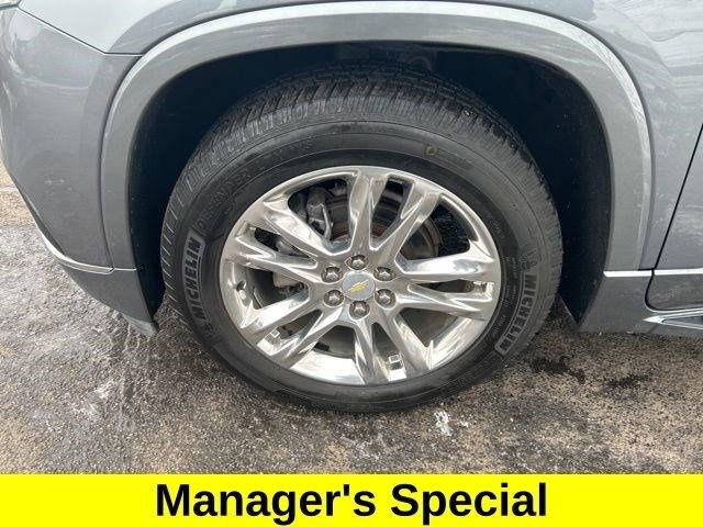 Chevrolet Traverse High Country AWD 2021