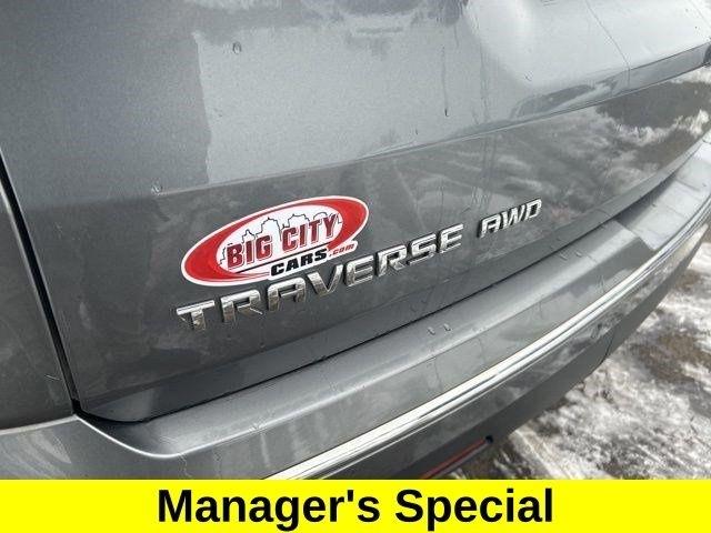 Chevrolet Traverse High Country AWD 2021