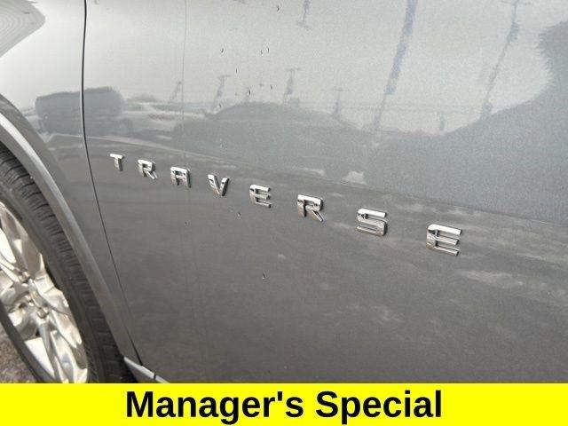 Chevrolet Traverse High Country AWD 2021