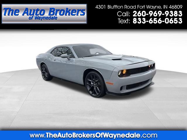 2022 Dodge Challenger SXT