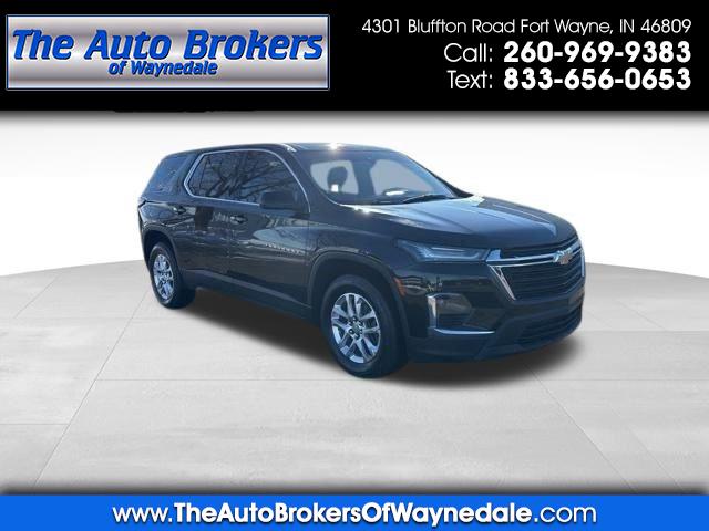 Chevrolet Traverse LS 2022