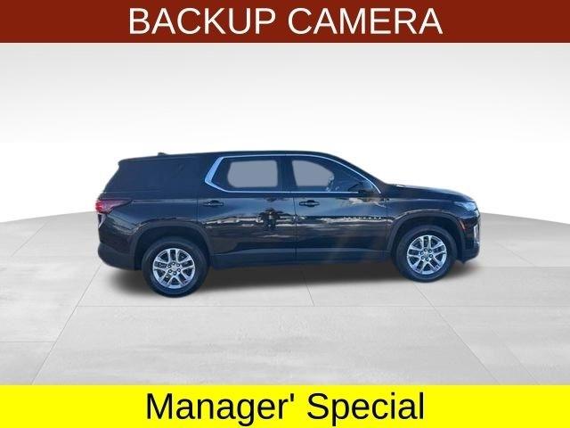 Chevrolet Traverse LS 2022