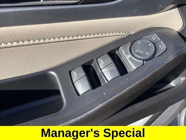 Chevrolet Traverse LS 2022