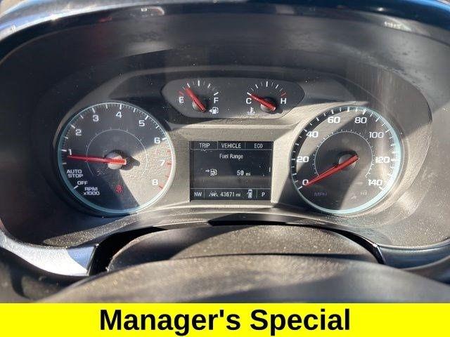 Chevrolet Traverse LS 2022