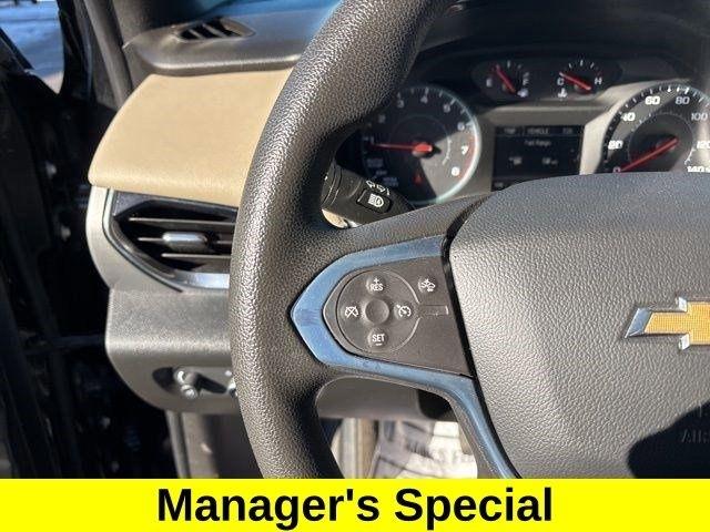 Chevrolet Traverse LS 2022