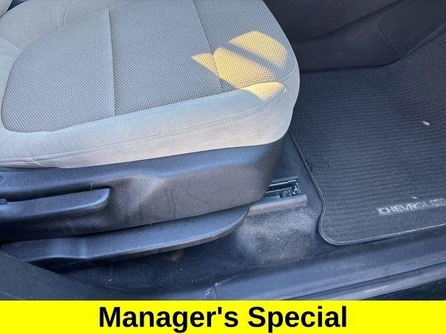 Chevrolet Traverse LS 2022