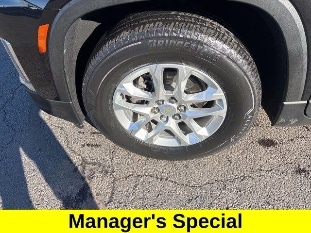 Chevrolet Traverse LS 2022