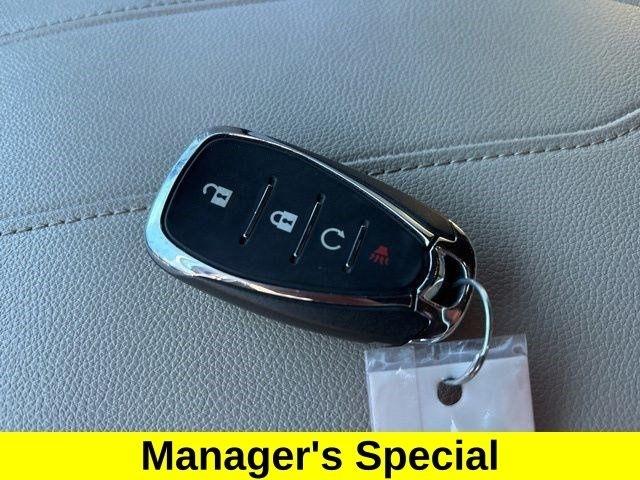 Chevrolet Traverse LS 2022