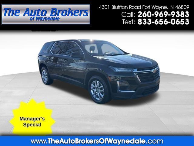 Chevrolet Traverse LS 2022
