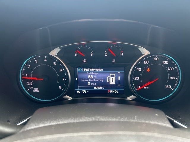 Chevrolet Equinox LT AWD 2023