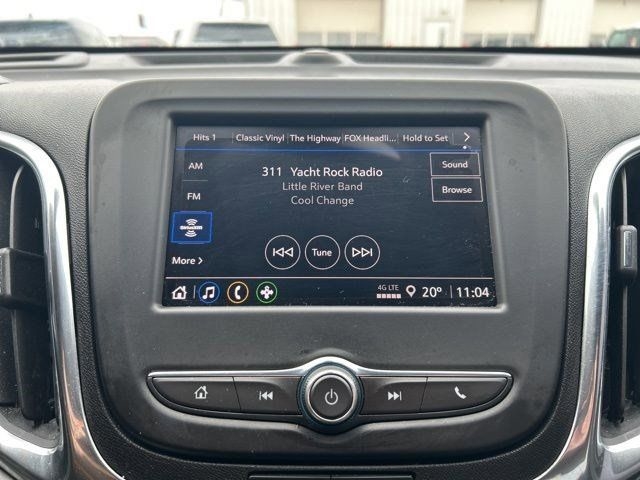 Chevrolet Equinox LT AWD 2023