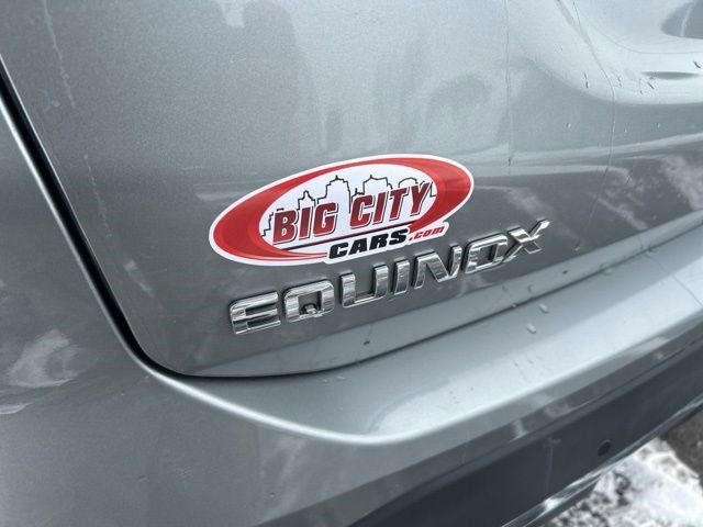 Chevrolet Equinox LT AWD 2023