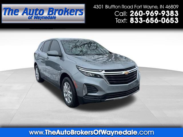 2023 Chevrolet Equinox LT AWD