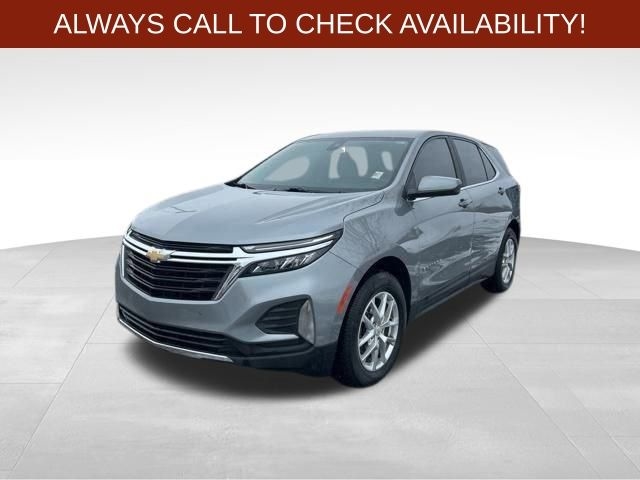 Chevrolet Equinox LT AWD 2023