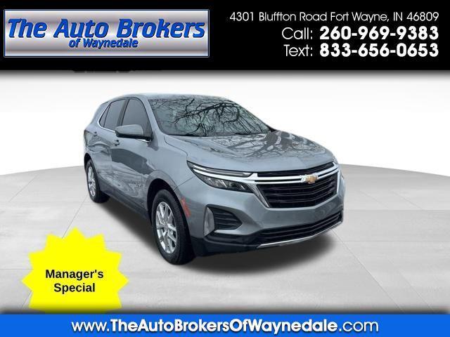 2023 Chevrolet Equinox LT AWD